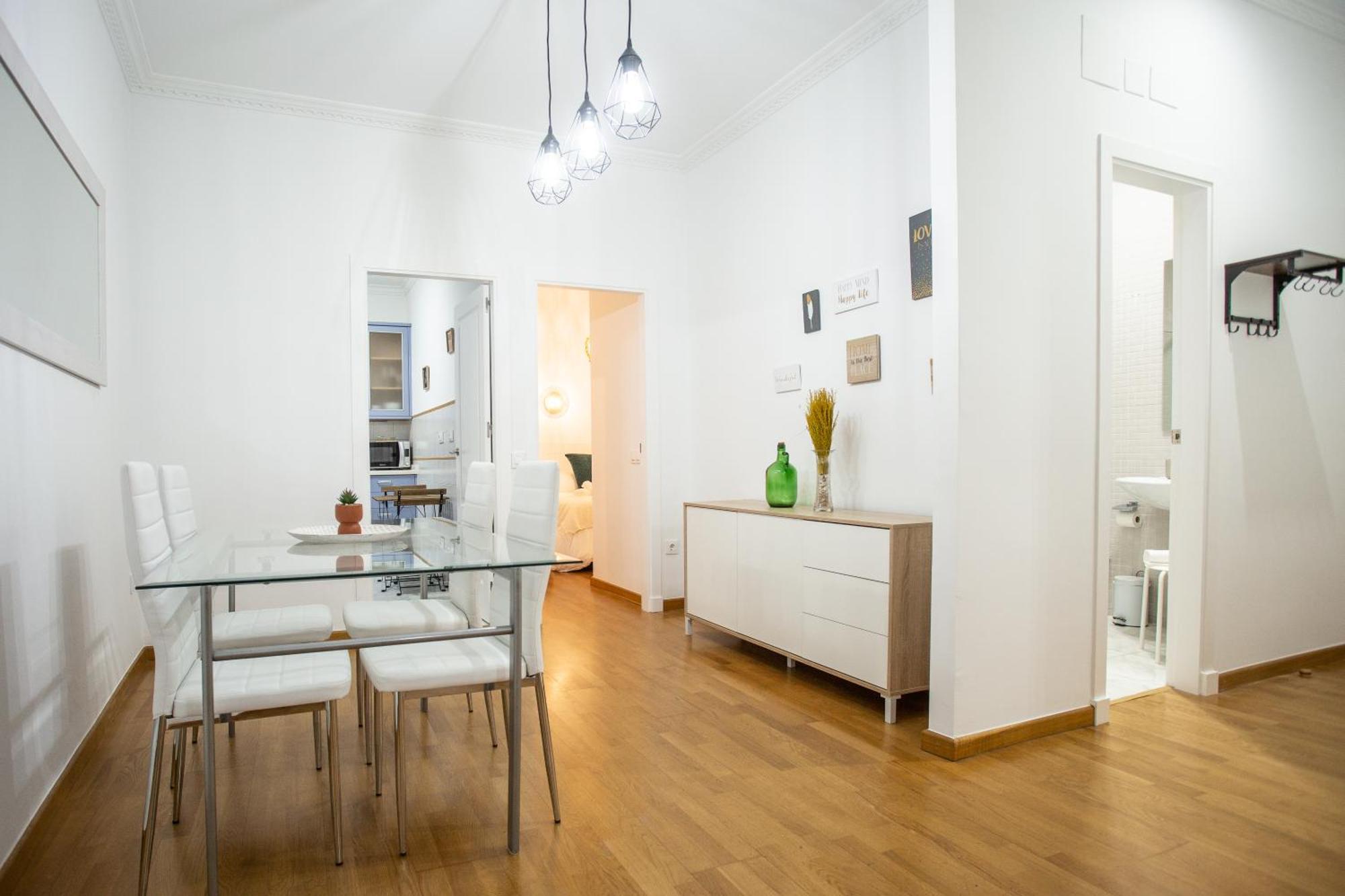 Wish Suite Conde De Sevilla Dış mekan fotoğraf