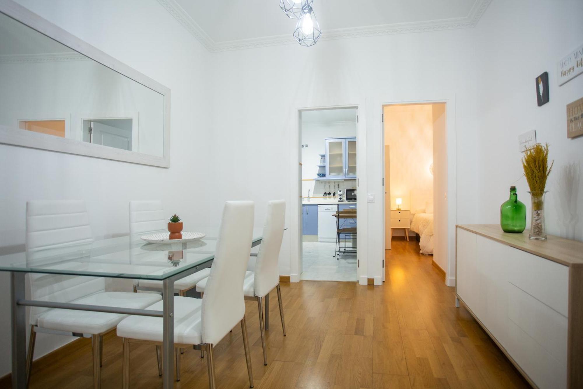 Wish Suite Conde De Sevilla Dış mekan fotoğraf