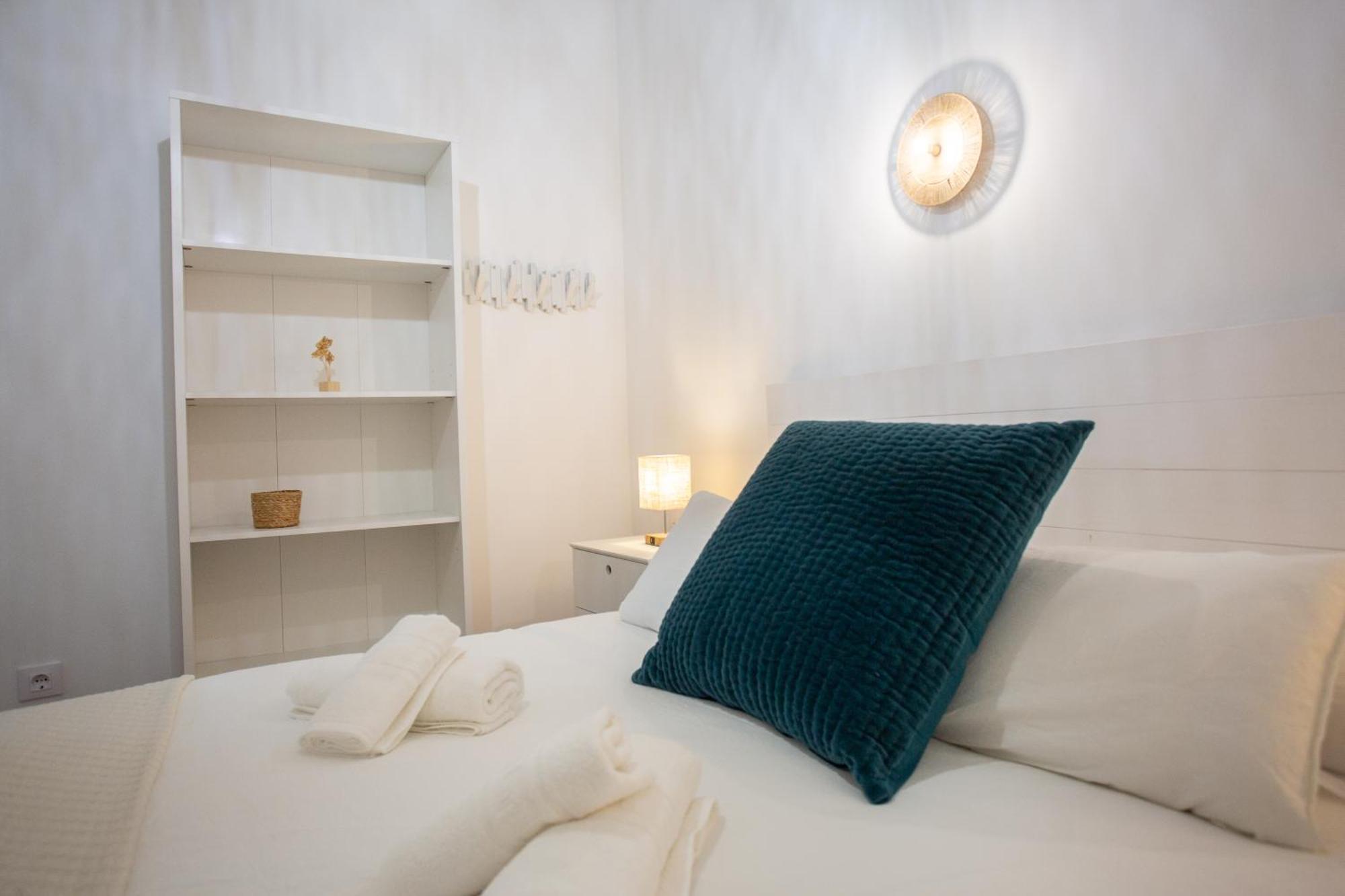 Wish Suite Conde De Sevilla Dış mekan fotoğraf