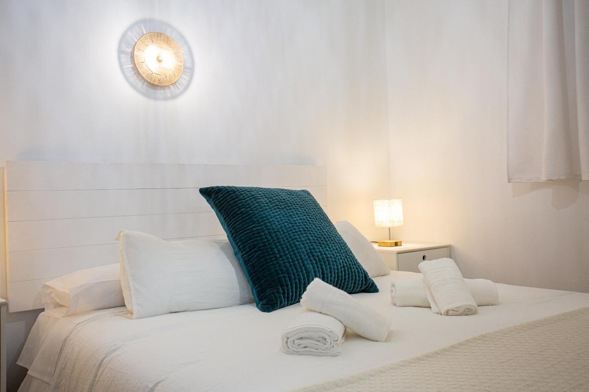Wish Suite Conde De Sevilla Dış mekan fotoğraf