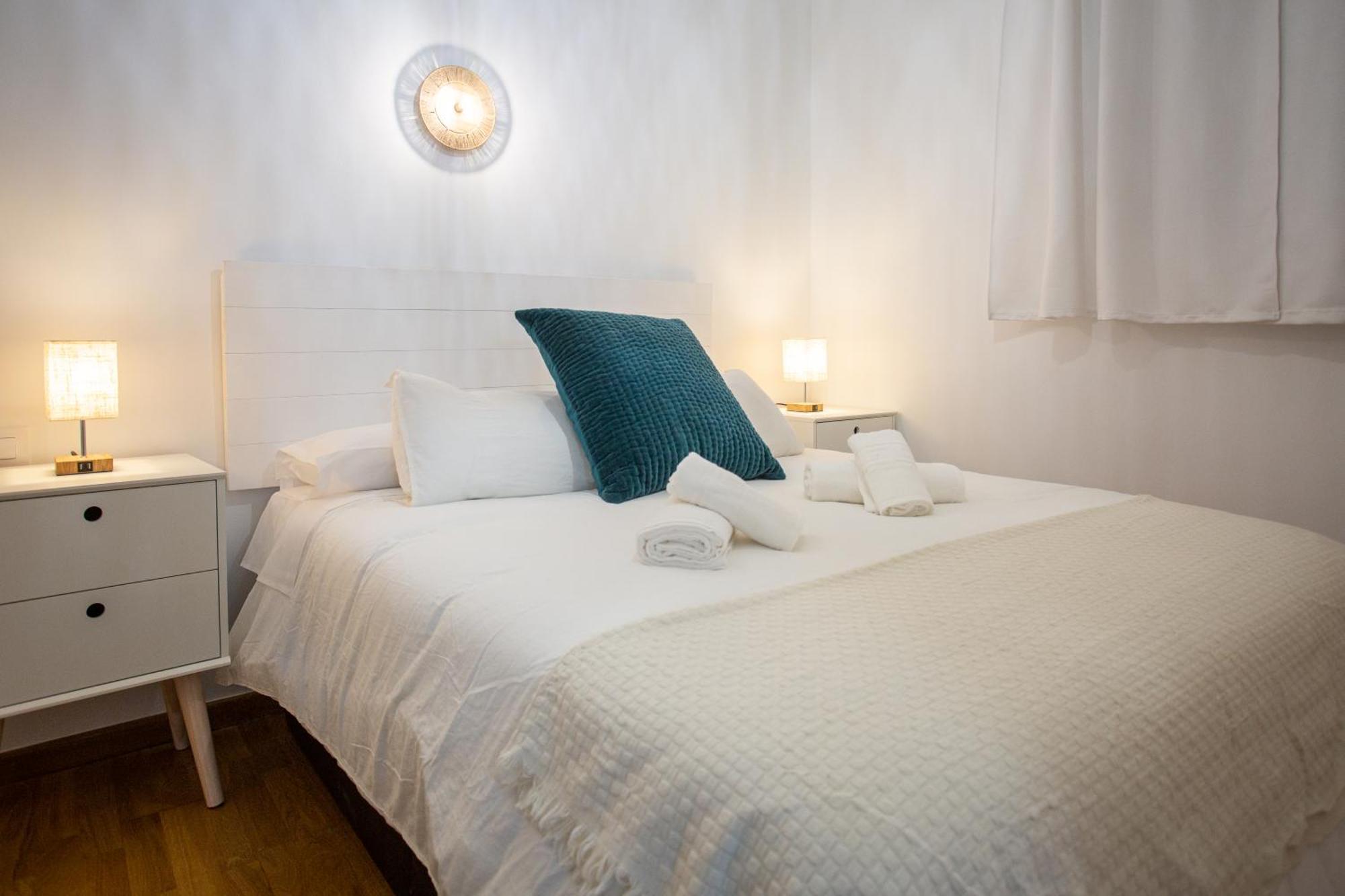 Wish Suite Conde De Sevilla Dış mekan fotoğraf