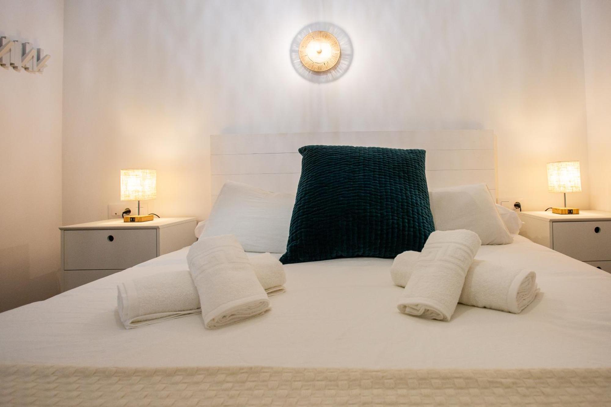 Wish Suite Conde De Sevilla Dış mekan fotoğraf