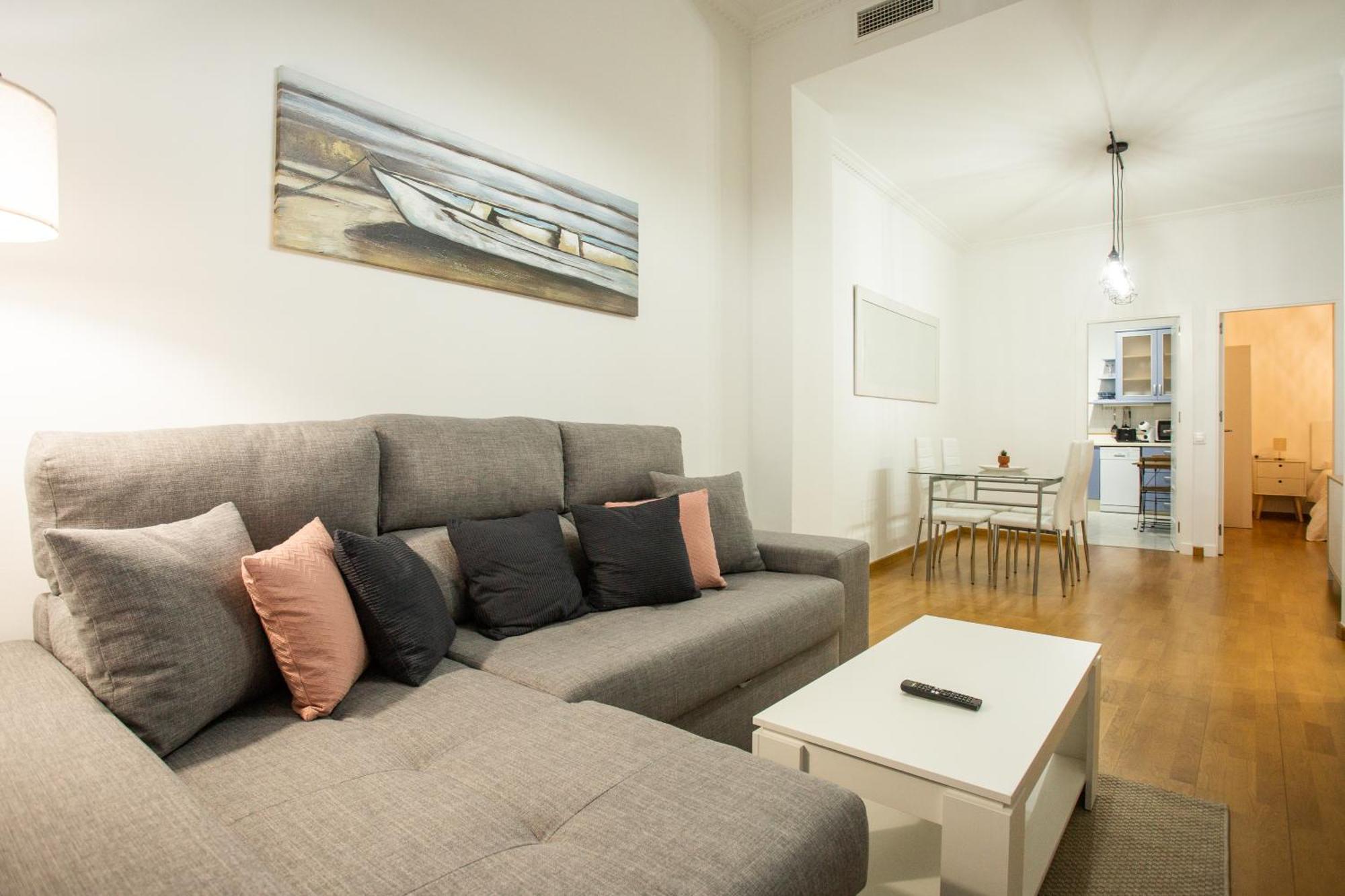 Wish Suite Conde De Sevilla Dış mekan fotoğraf