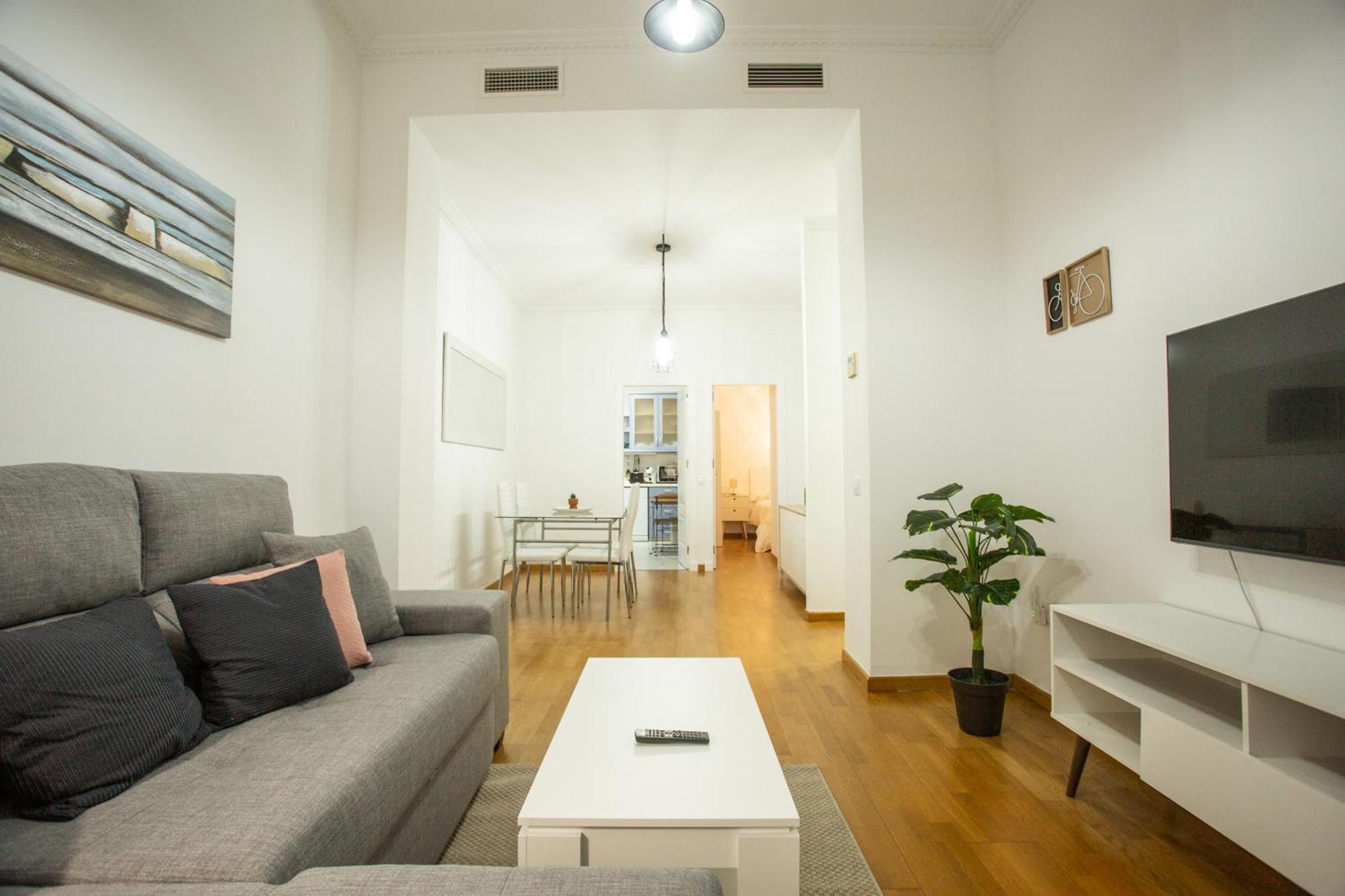 Wish Suite Conde De Sevilla Dış mekan fotoğraf