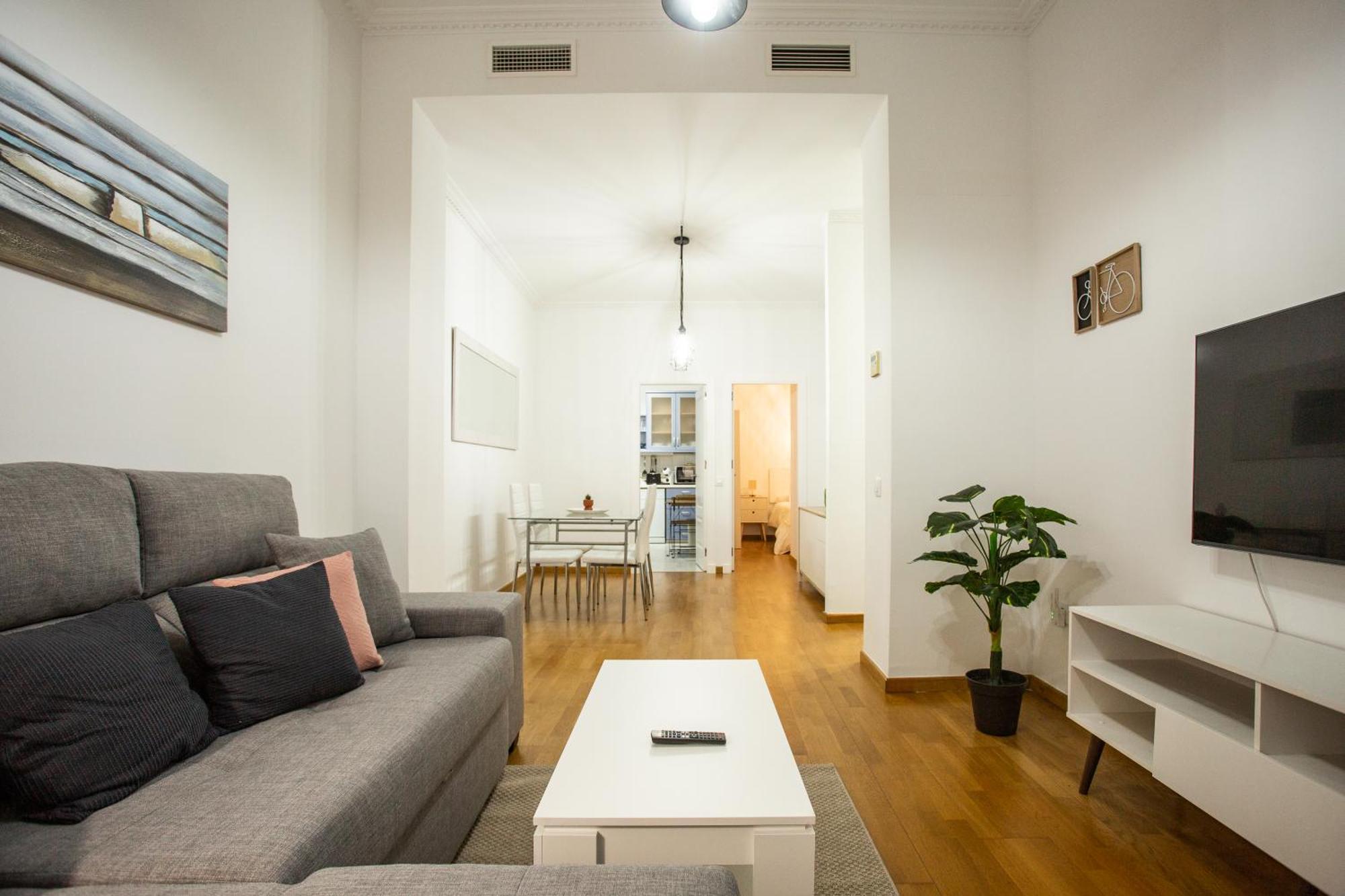 Wish Suite Conde De Sevilla Dış mekan fotoğraf