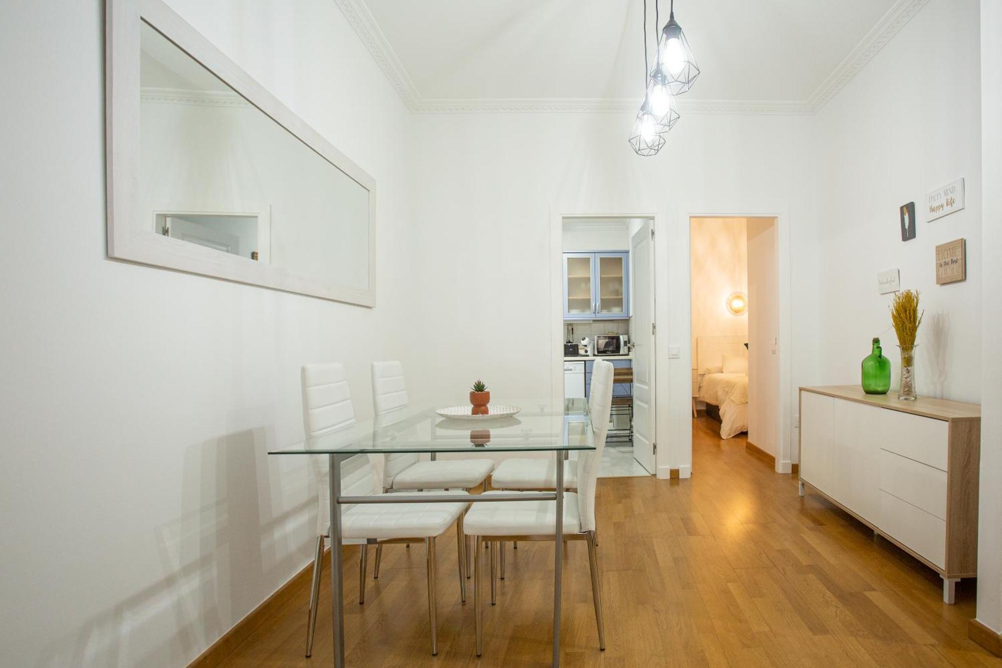Wish Suite Conde De Sevilla Dış mekan fotoğraf